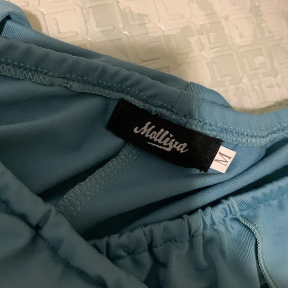 Molliya Maternity Long Dress - Picture 3 of 4